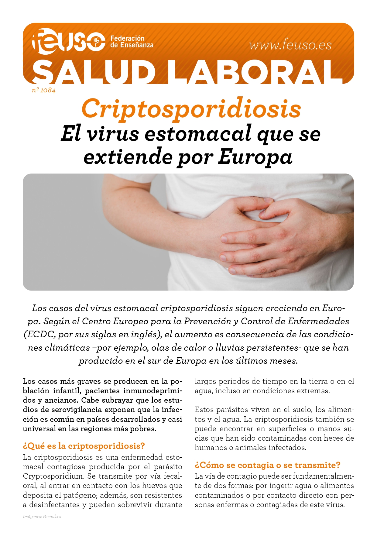 FEUSO informa