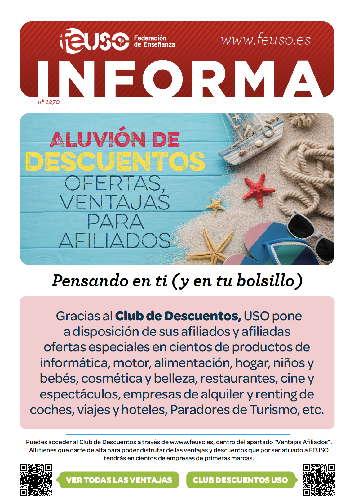 FEUSO informa