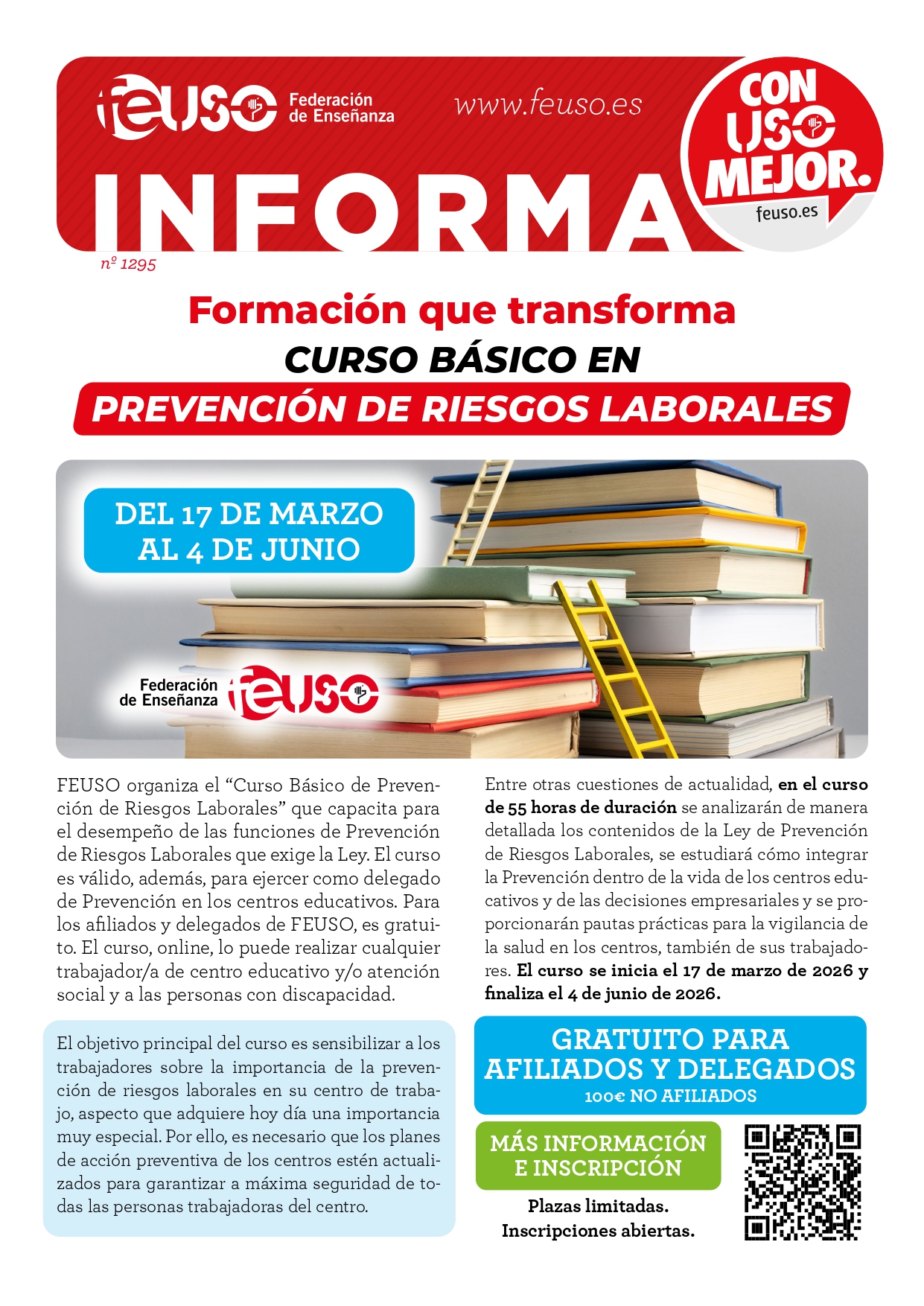 FEUSO informa