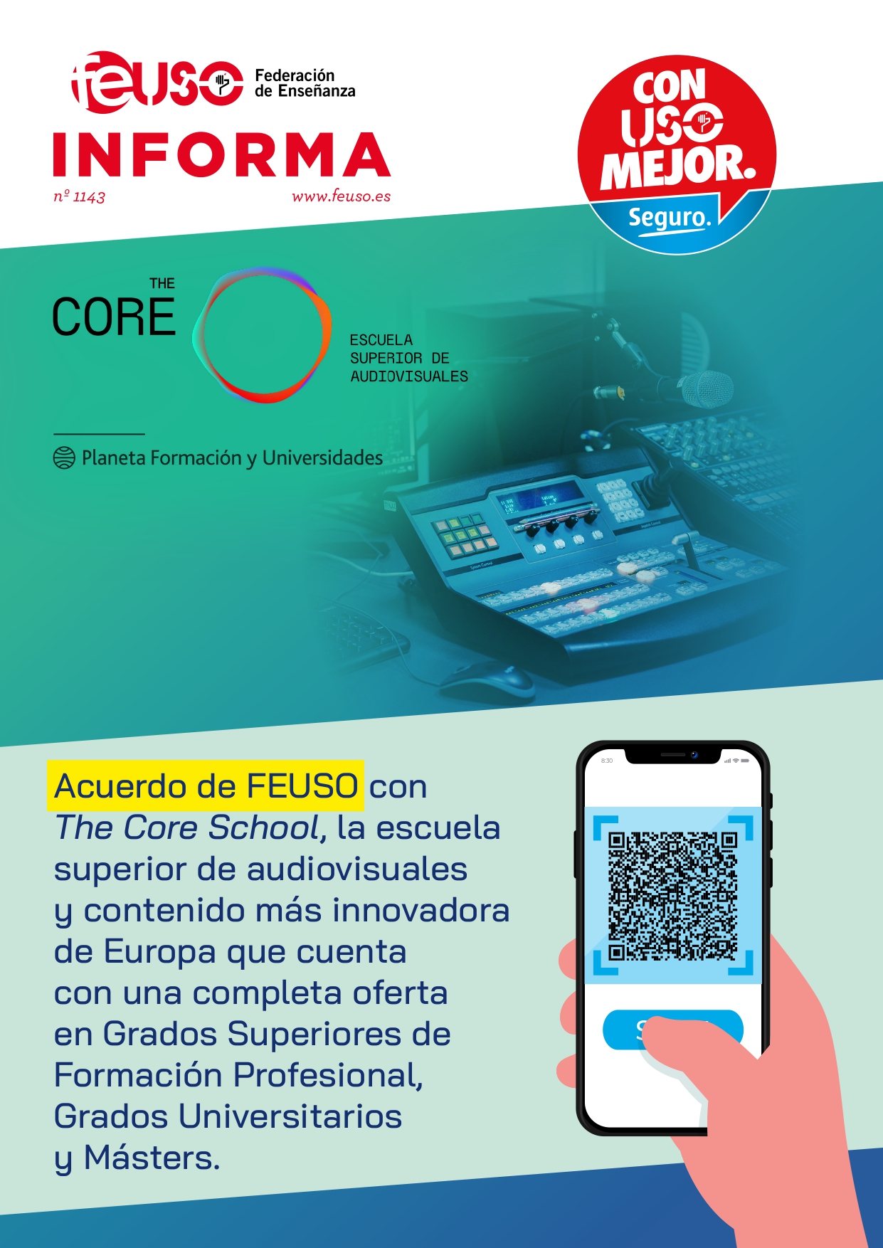 FEUSO informa