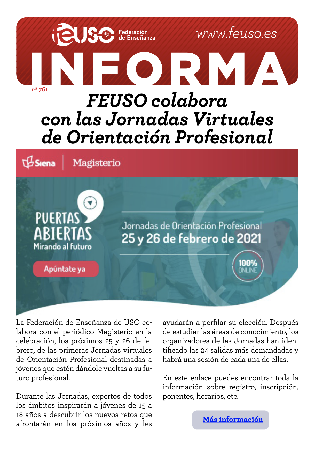Título de la noticia