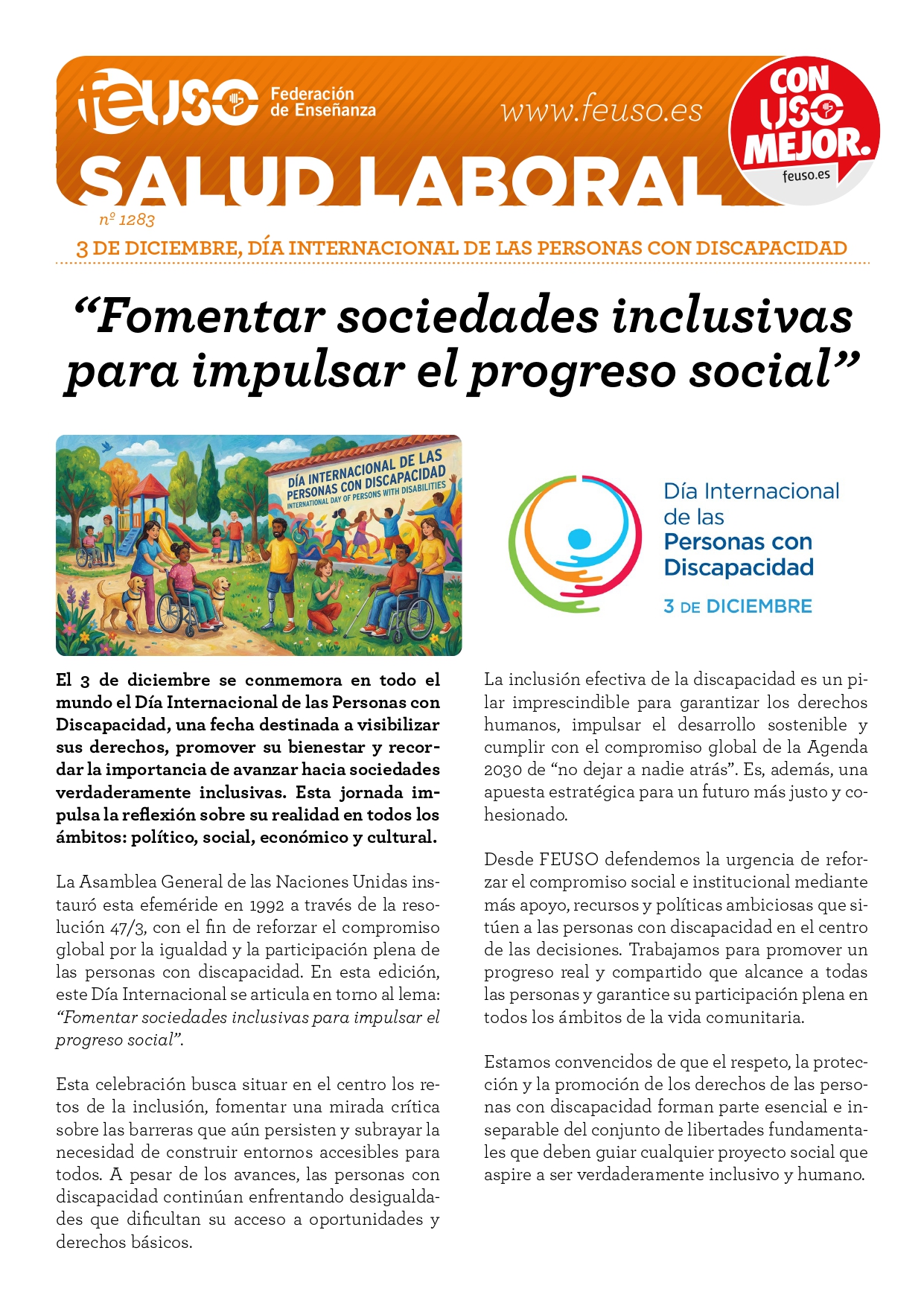 Título de la noticia