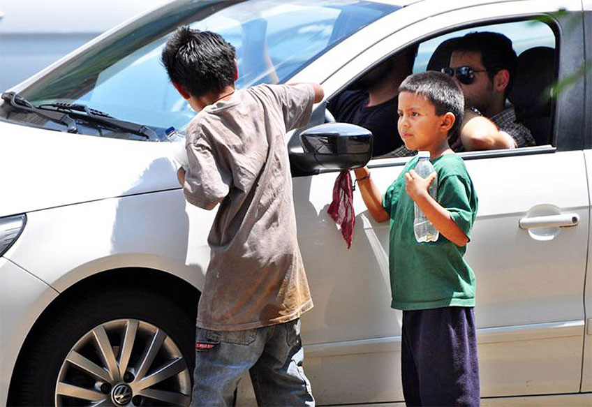 12 de junio. Día Mundial contra el Trabajo Infantil