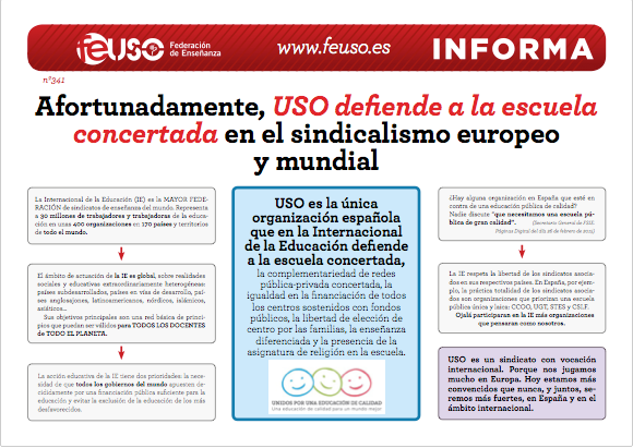 FEUSO INFORMA 341
