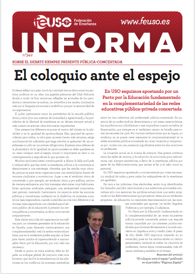 FEUSO INFORMA 342