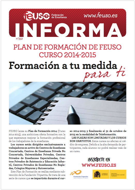 FEUSO INFORMA 352