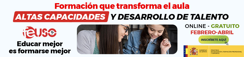 Curso Online Altas Capacidades